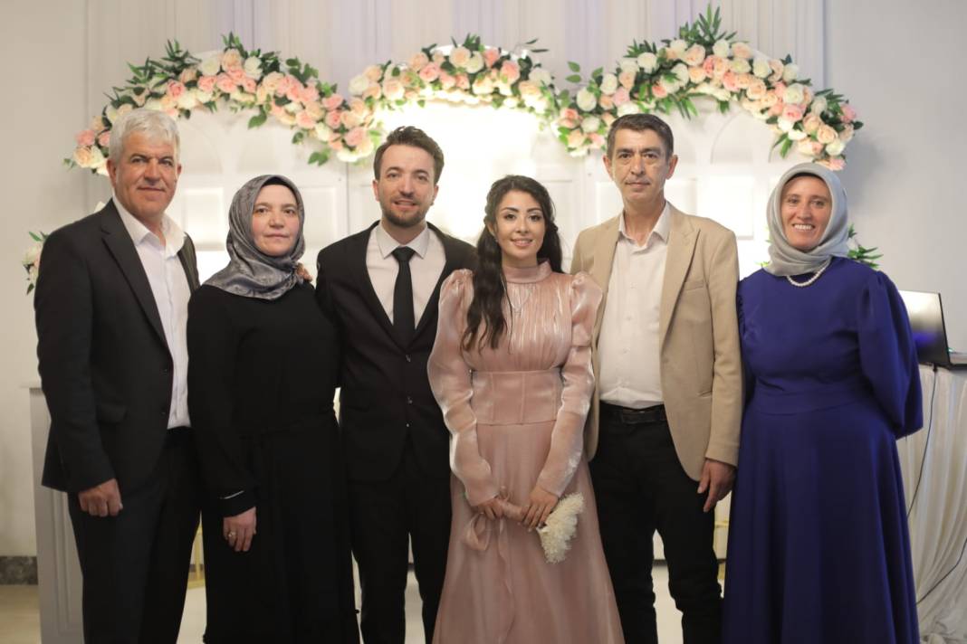 Fatoş ile Hasan nişanlandı 2